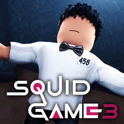 Sky Pushers [SQUID GAME 3] Roblox game thumbnail