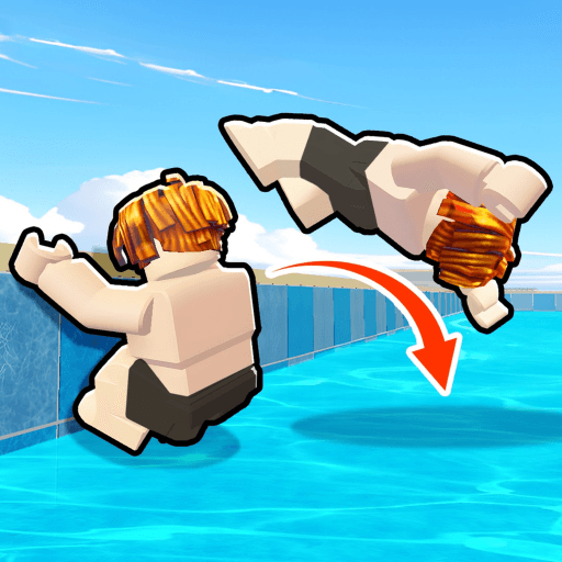 [🌵UPD13] Swim to Save Princess Roblox gameplay screenshot