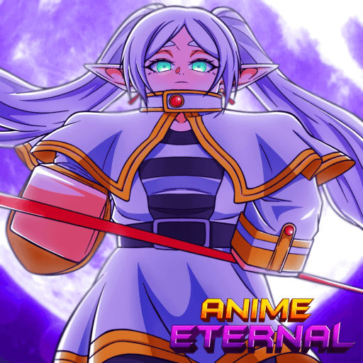 [🕷️] Anime Eternal Roblox gameplay screenshot