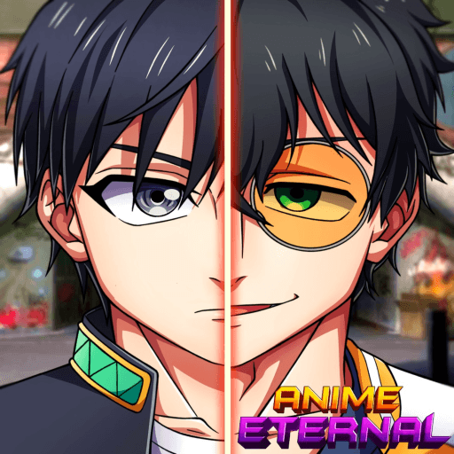[🕷️] Anime Eternal Roblox game thumbnail