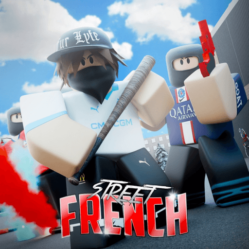 [ FR ] Street French Ultras #TOP1 Roblox game stats