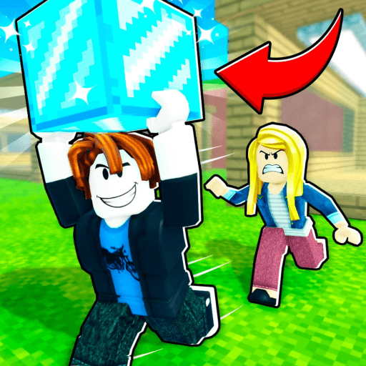 💎 Steal a Diamond! Roblox game thumbnail