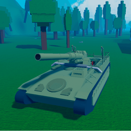 [BIG UPDATE]🔥WW2 Tank World ⚔️ Roblox gameplay screenshot