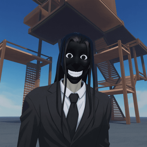 Senzai Nightmare Test The Mimic [HORROR] Roblox gameplay screenshot