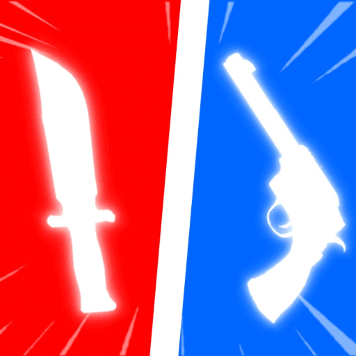  Murderer VS Sheriff Roblox game thumbnail