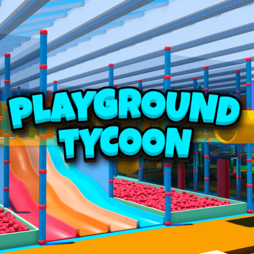 🎡 Indoor Playground Tycoon! Roblox game thumbnail