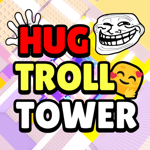 Hugging Tower 💕 Roblox gameplay screenshot