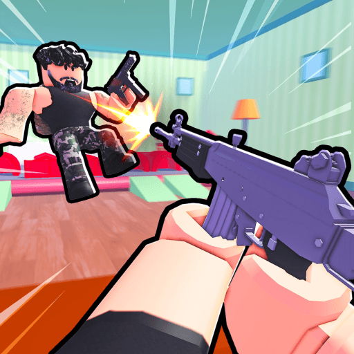 Tiny Troopers! Roblox gameplay screenshot