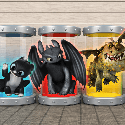 HOW TO TRAIN YOUR DRAGON TYCOON Roblox gameplay screenshot