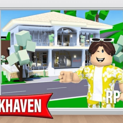 BROOKHAVEN SCARY Roblox gameplay screenshot