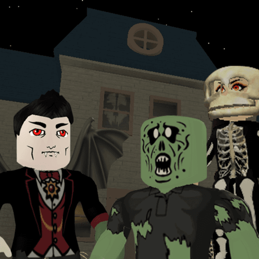 MsMonkeyToes — top game: Haunted House [Halloween]