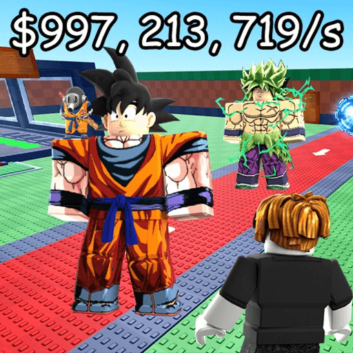 🎭 Steal an Anime Roblox game thumbnail