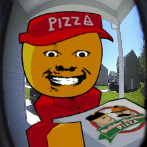 Pizza Place [HORROR] Roblox game thumbnail