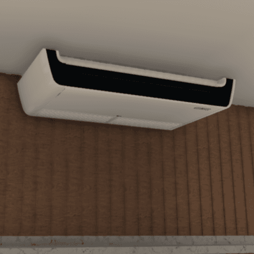 House with Air Conditioning (NEW UPDATE!!!) Roblox game thumbnail