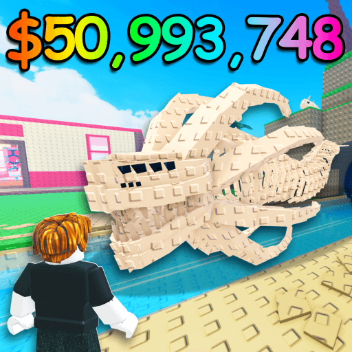 Steal A Fish Roblox gameplay screenshot