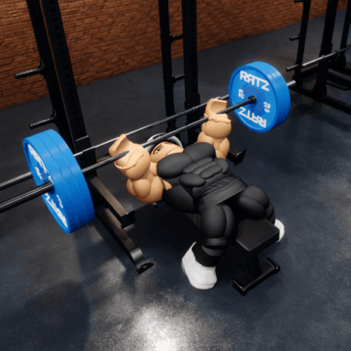 Cool Gym Game [BIG UPDATE] Roblox game stats