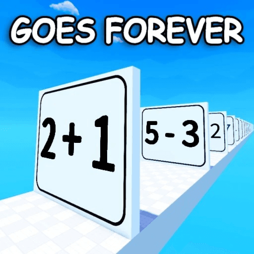Infinite Math 🧠 Roblox game stats
