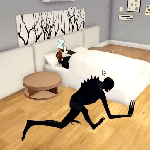 🔪 Killer Home RP Roblox game thumbnail