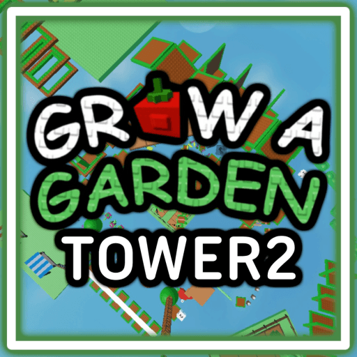 [UPDATE!] 🥭Grow A Garden Tower 2🍯 Roblox gameplay screenshot