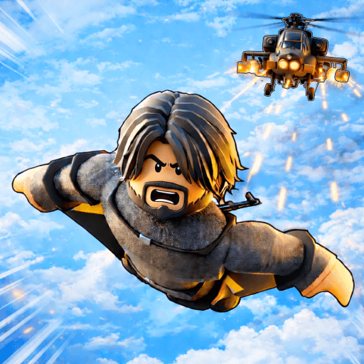 💥Super Soldiers Roblox game thumbnail
