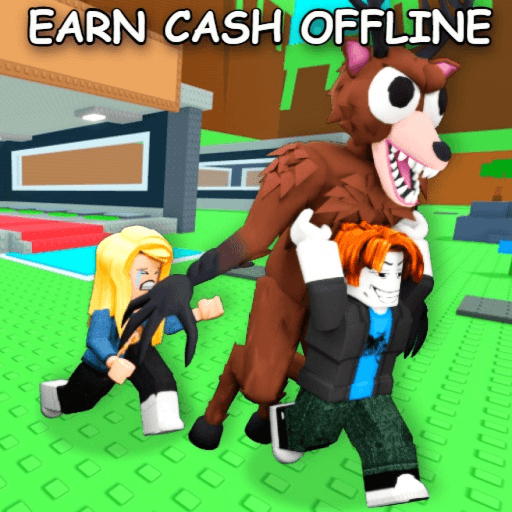 Steal a 99 Nights In The Forest Roblox gameplay screenshot