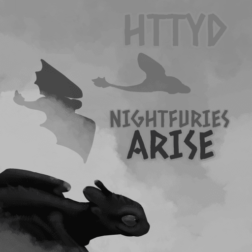 HTTYD: NIGHTFURYS ARISE [ALPHA] Roblox game thumbnail