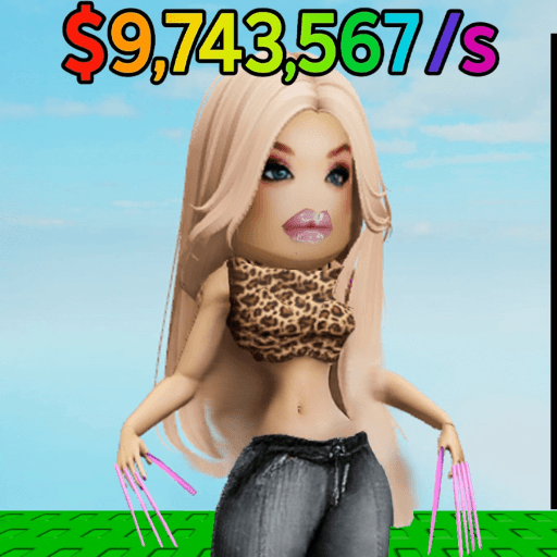 [💅] Grow A Baddie Roblox game stats