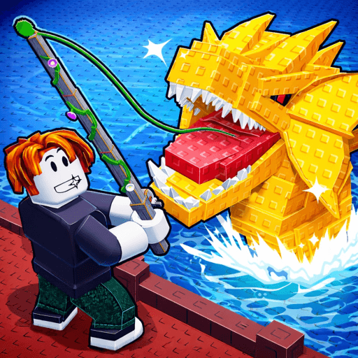 Fish Go🦈 Roblox game thumbnail