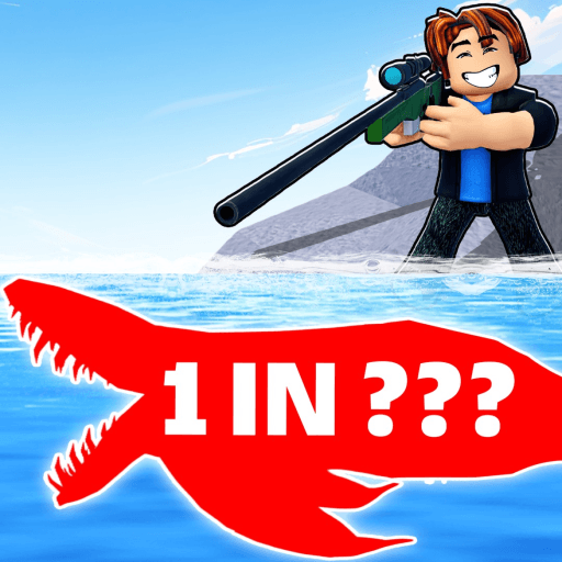 [UPD] Fish Hunter Roblox game thumbnail