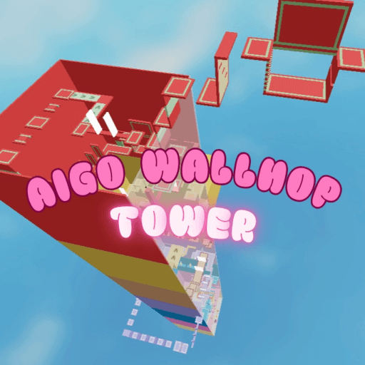 [CARRY] AIGO WALLHOP TOWER Roblox gameplay screenshot