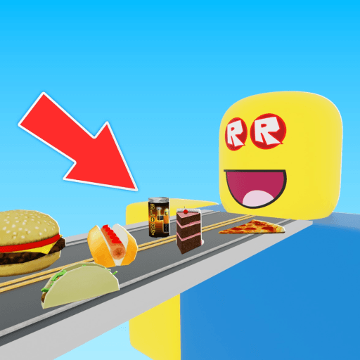 Feed & Get Eaten By Massive Noob Roblox game thumbnail