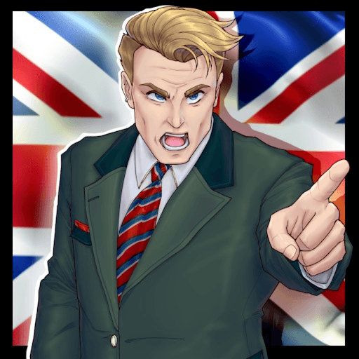 His Majesty's Government Roblox gameplay screenshot