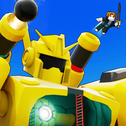 Battle Titans ⚔️ Big Team Fight Roblox game thumbnail