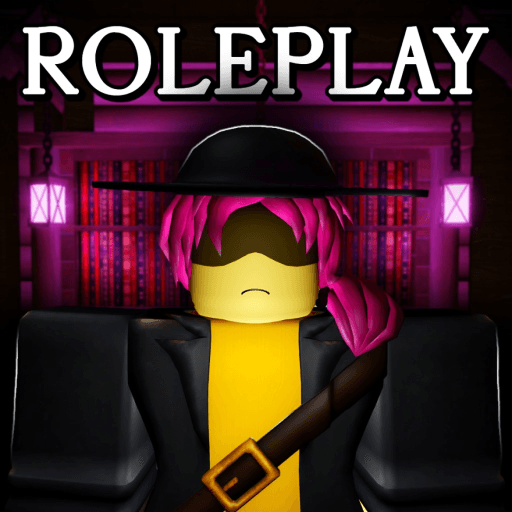 The Forsaken Roleplay Roblox game thumbnail