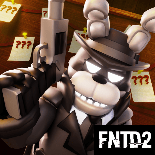 Five Nights TD 2 [CLANS] Roblox game thumbnail