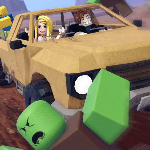 [UPD] Mad Road Roblox game thumbnail