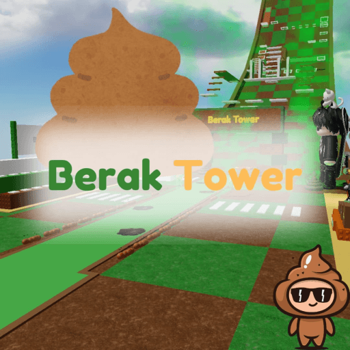 [UPD COINS] Berak Tower💩 Roblox gameplay screenshot