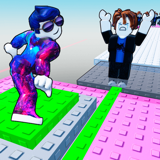 I WANNA RUN AWAY TOWER Roblox gameplay screenshot