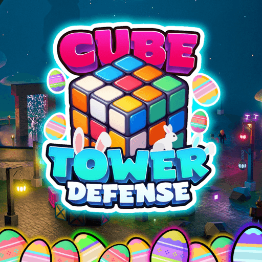 Cosmic Development — top game: [MECHANICAL UPRISING] Cube Defense