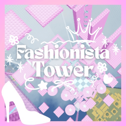 Fashionista Tower Roblox gameplay screenshot
