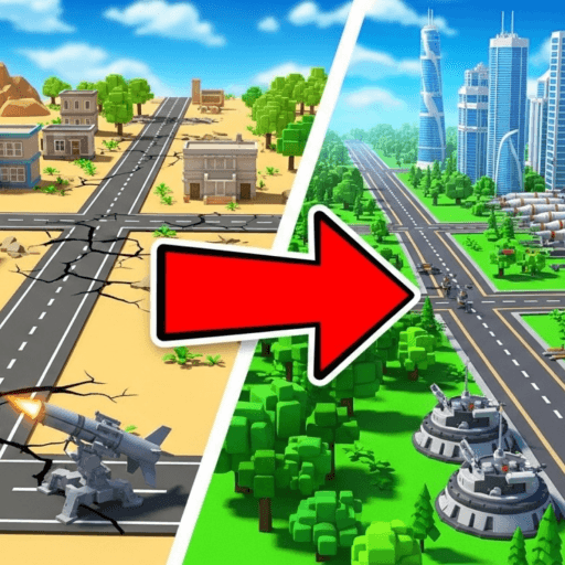 Be The Biggest Country 🌍 Roblox gameplay screenshot