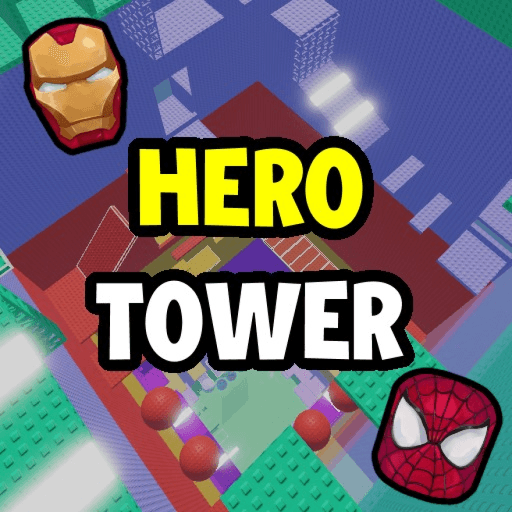 HERO TOWER Roblox game thumbnail