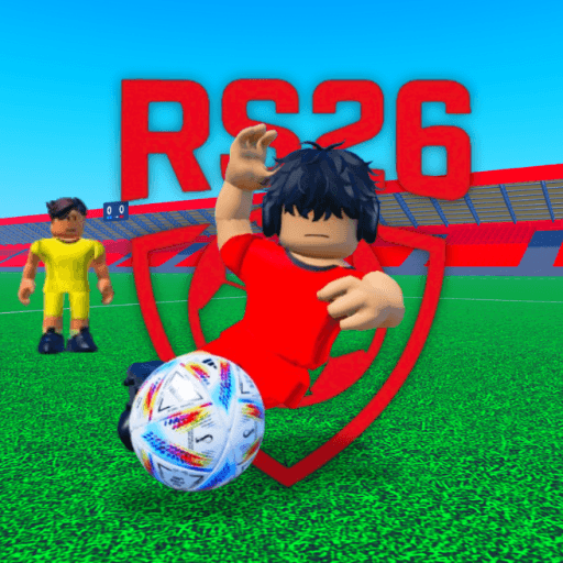 🔴 Roblox Soccer 26 🏟️ I Pro Servers💎