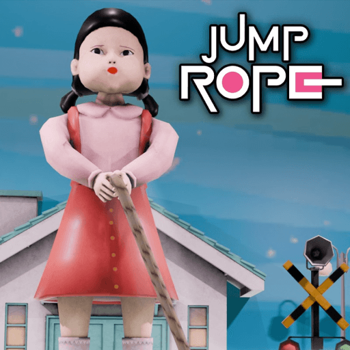 Jump Rope [SQUID GAME SEASON 3] Roblox game thumbnail