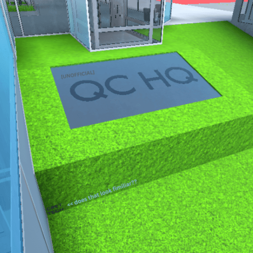 Quest Corp. | HQ Roblox game thumbnail