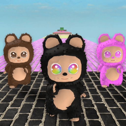 Bobo Speed Clicker 🐻⚡ Roblox game thumbnail