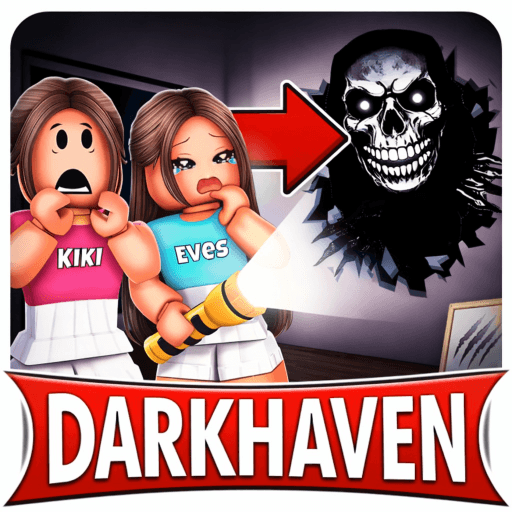 💘Escape 3AM in Scary Brokehaven Roblox game thumbnail