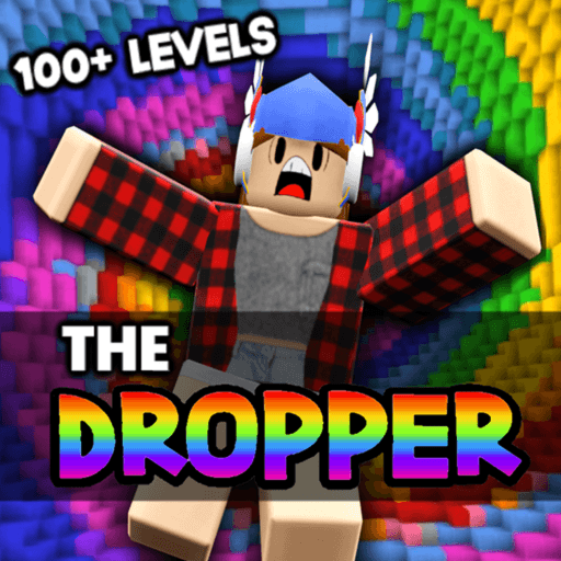 Lilly Pop Productions — top game: The Dropper ✨ [135+ LEVELS!]