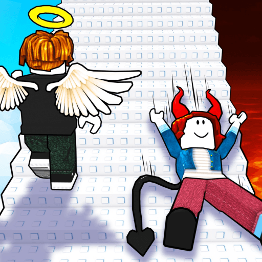 Heaven Climber — top game: [🎃] Hell to Heaven Climb [Halloween 🎁]