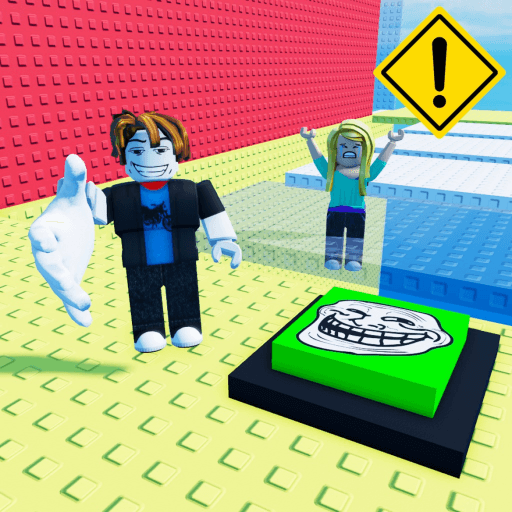 INSANE Troll Slap Tower 😈 Roblox game thumbnail